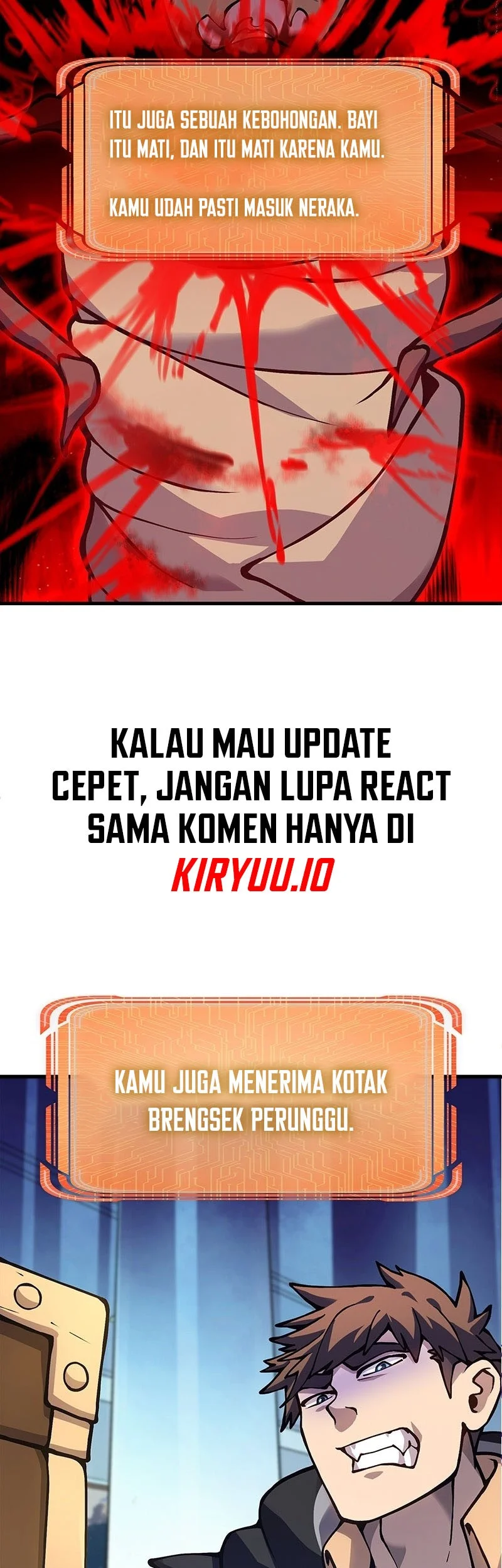 Dungeon Crawler Carl Chapter 18 Gambar 14