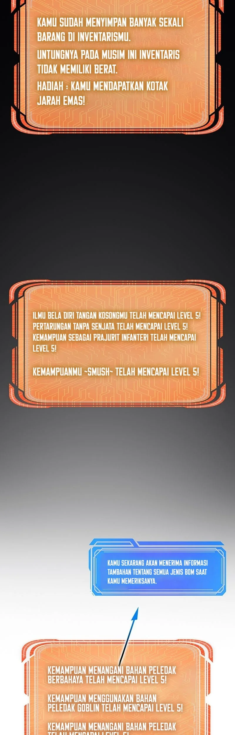 Dungeon Crawler Carl Chapter 18 Gambar 18