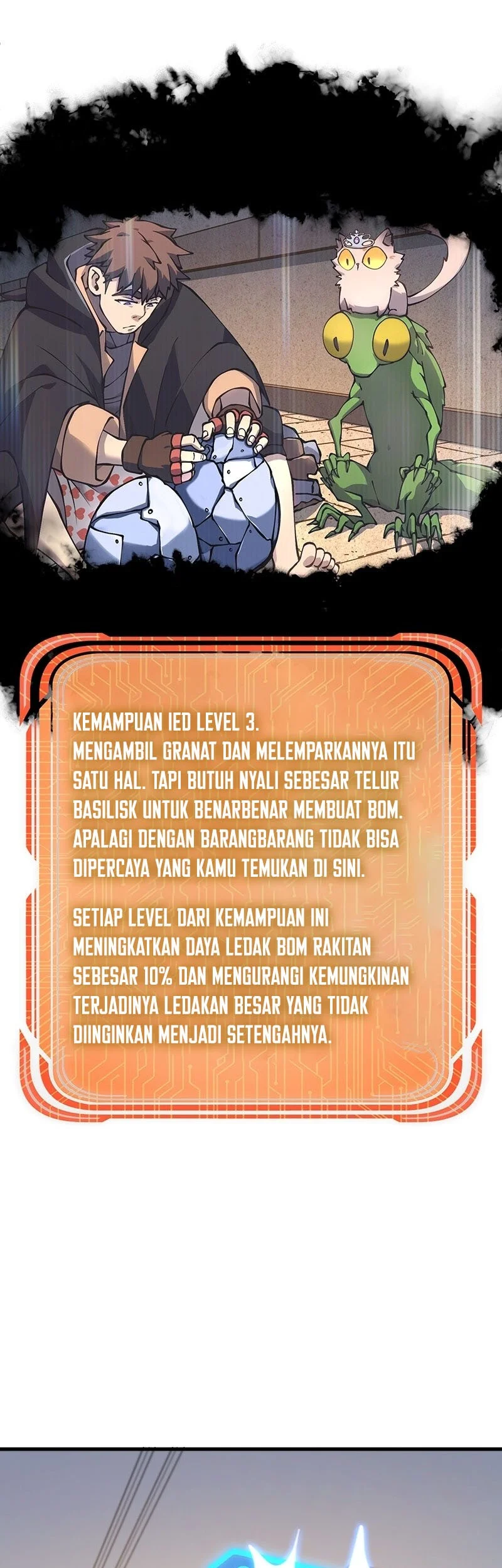 Dungeon Crawler Carl Chapter 18 Gambar 20