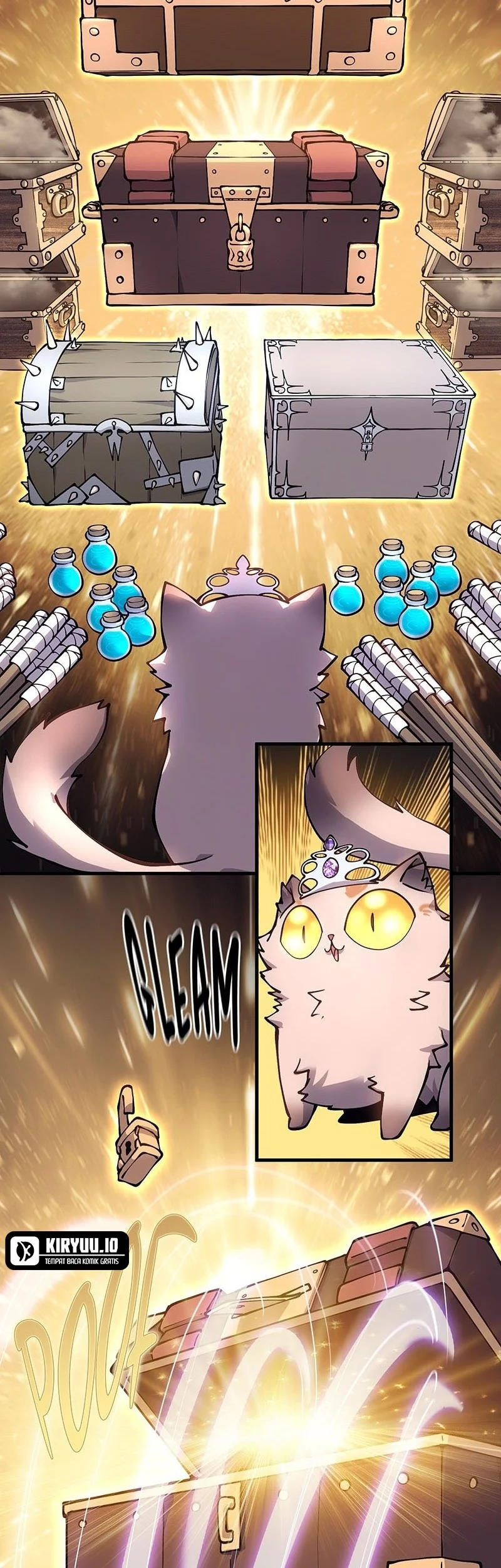 Dungeon Crawler Carl Chapter 18 Gambar 23