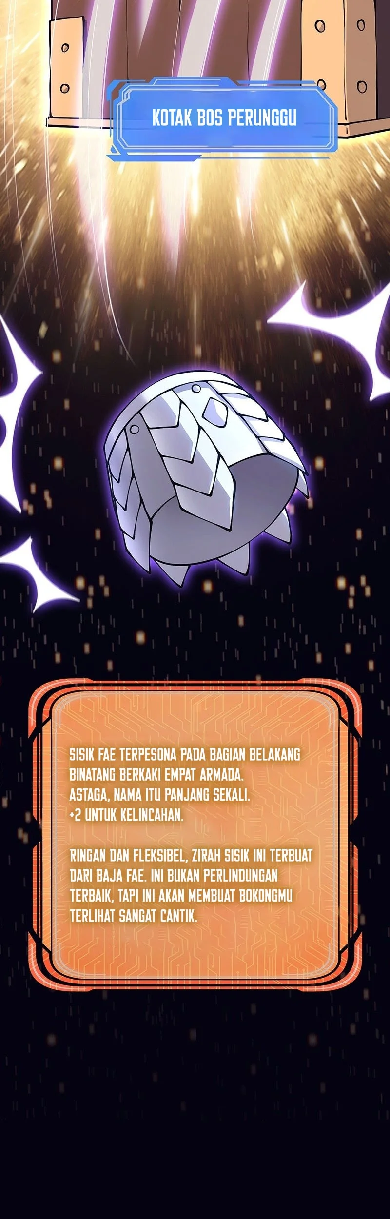 Dungeon Crawler Carl Chapter 18 Gambar 24