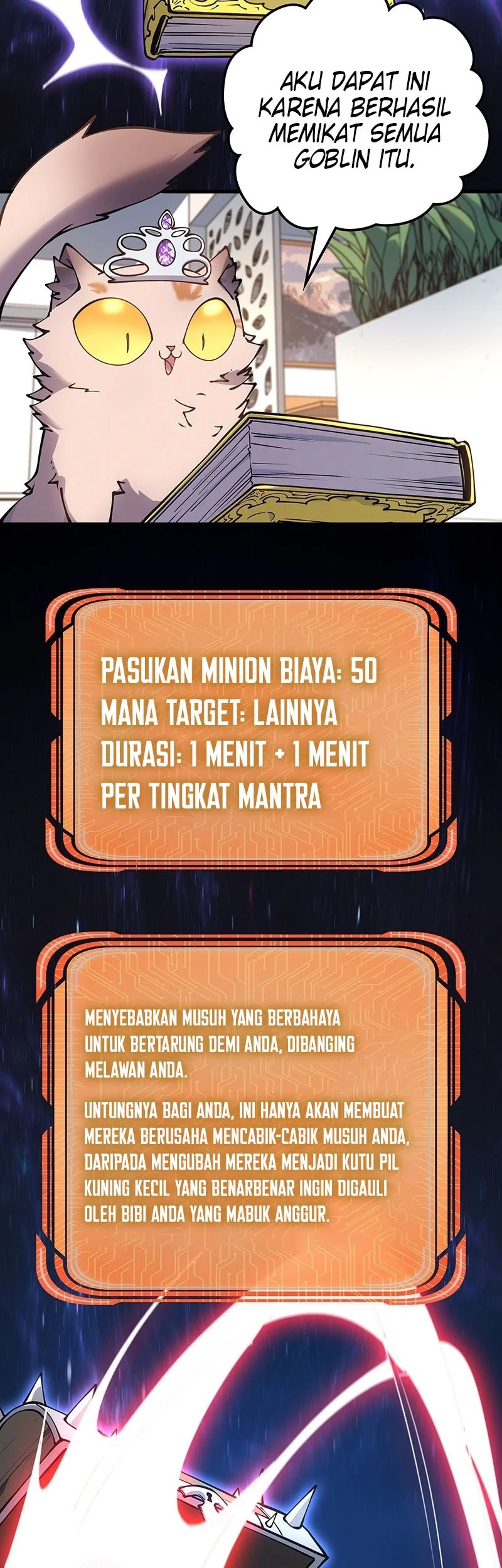 Dungeon Crawler Carl Chapter 18 Gambar 26