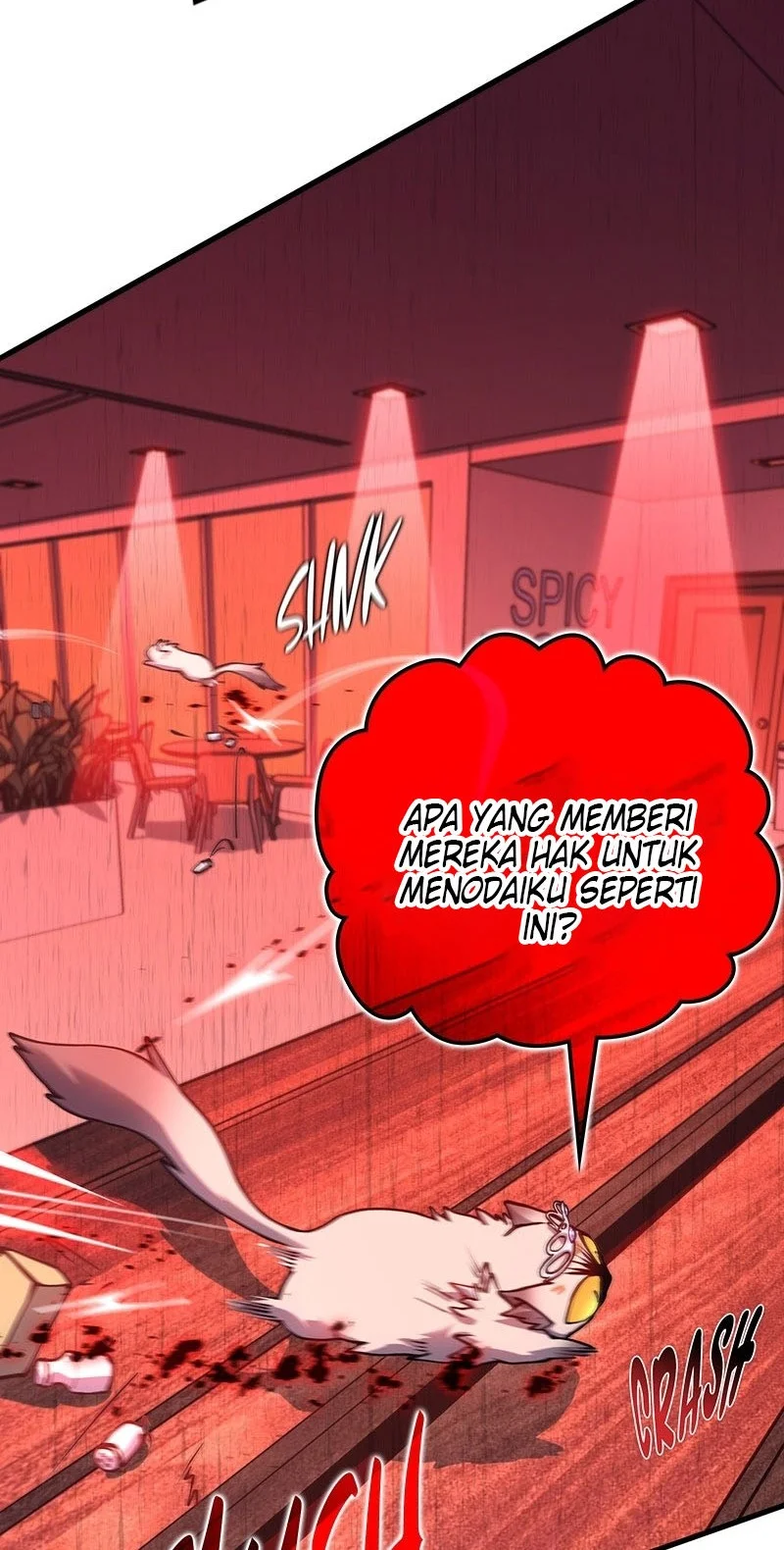Dungeon Crawler Carl Chapter 18 Gambar 31