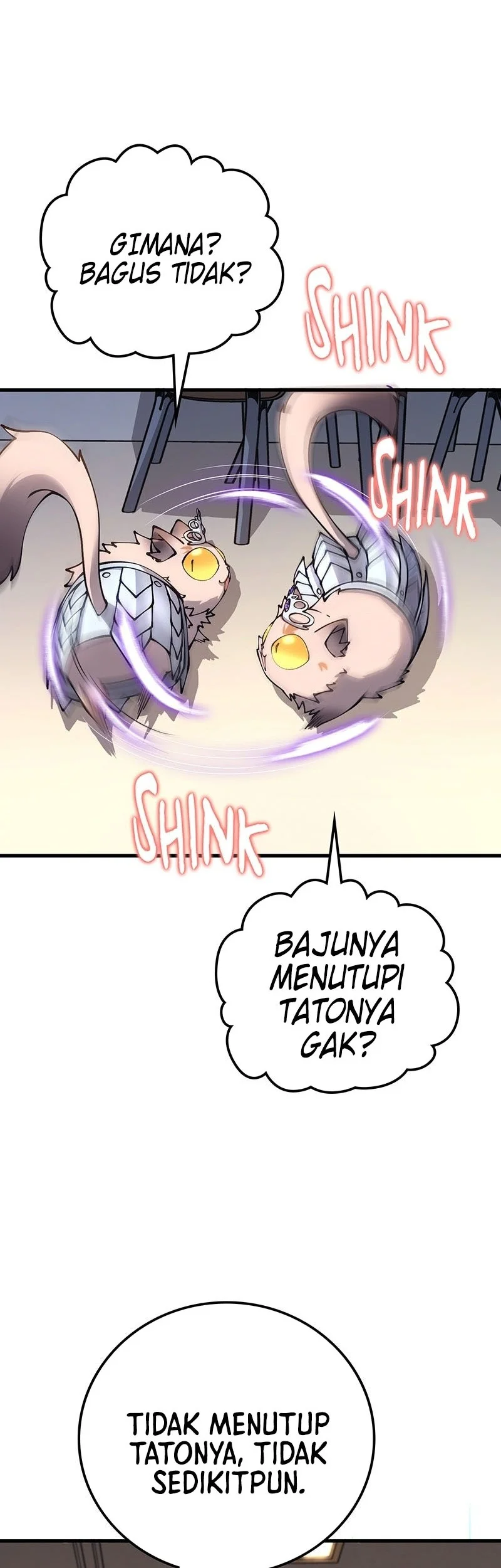 Dungeon Crawler Carl Chapter 18 Gambar 39