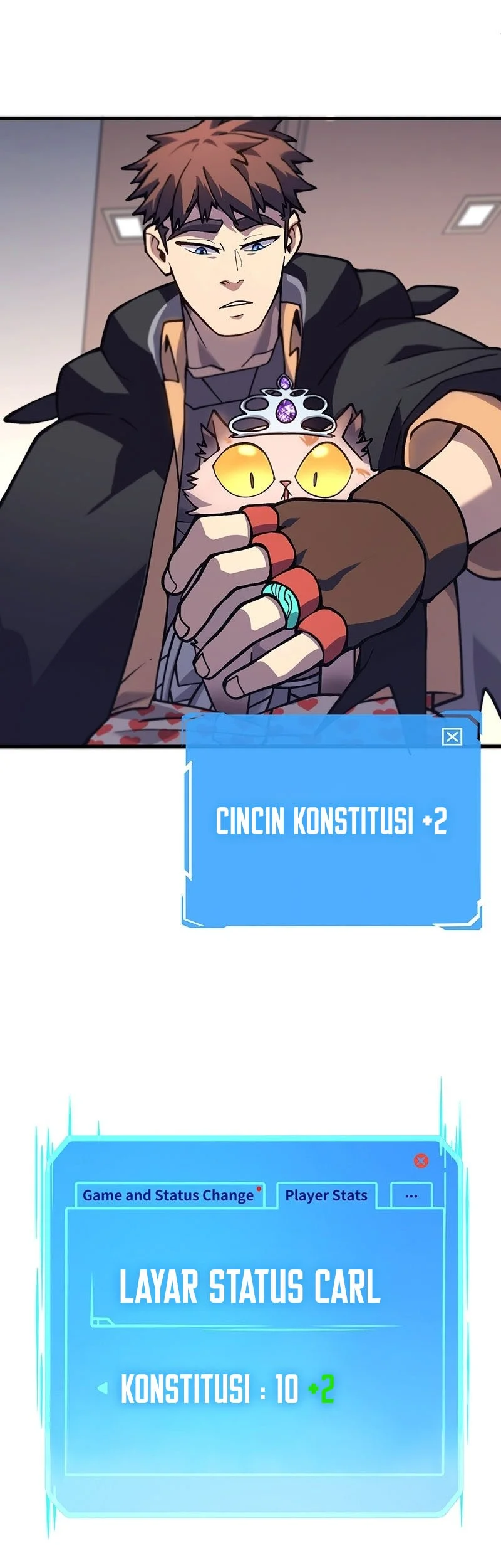 Dungeon Crawler Carl Chapter 18 Gambar 46