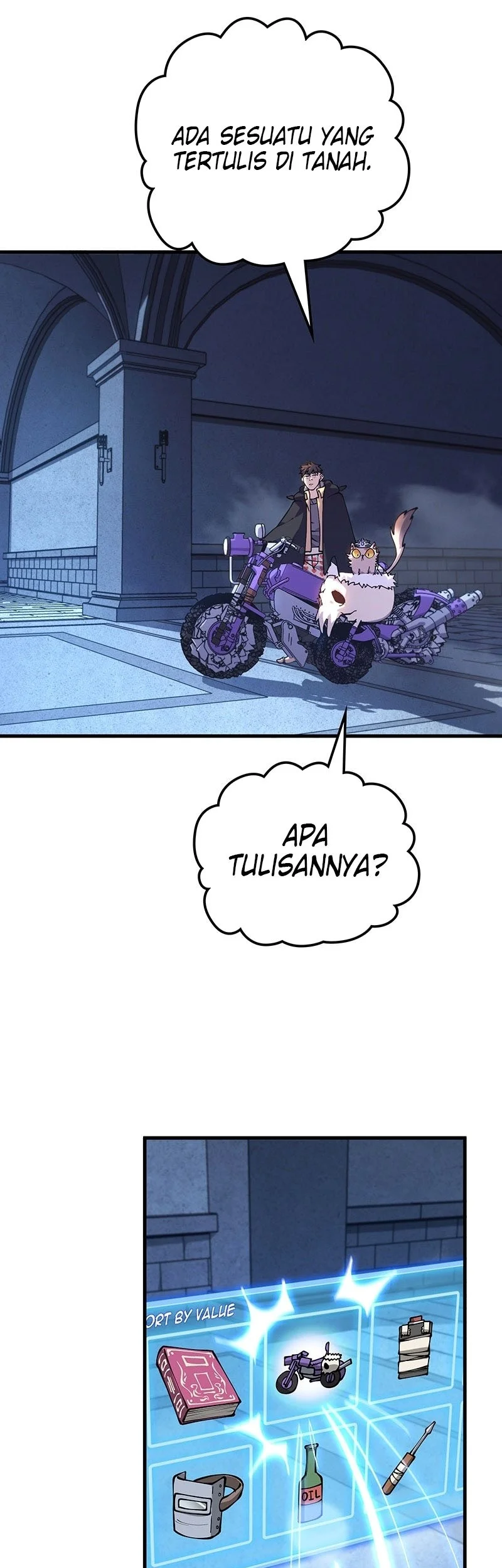 Dungeon Crawler Carl Chapter 19 Gambar 12