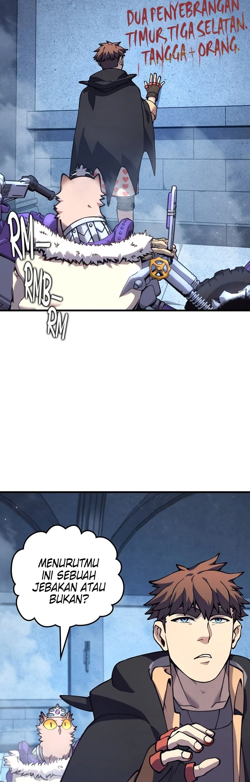 Dungeon Crawler Carl Chapter 19 Gambar 3