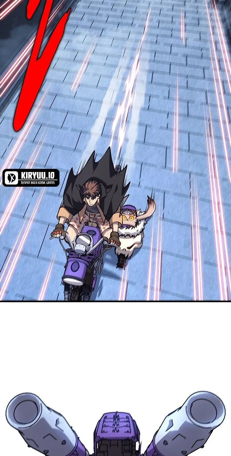 Dungeon Crawler Carl Chapter 19 Gambar 7