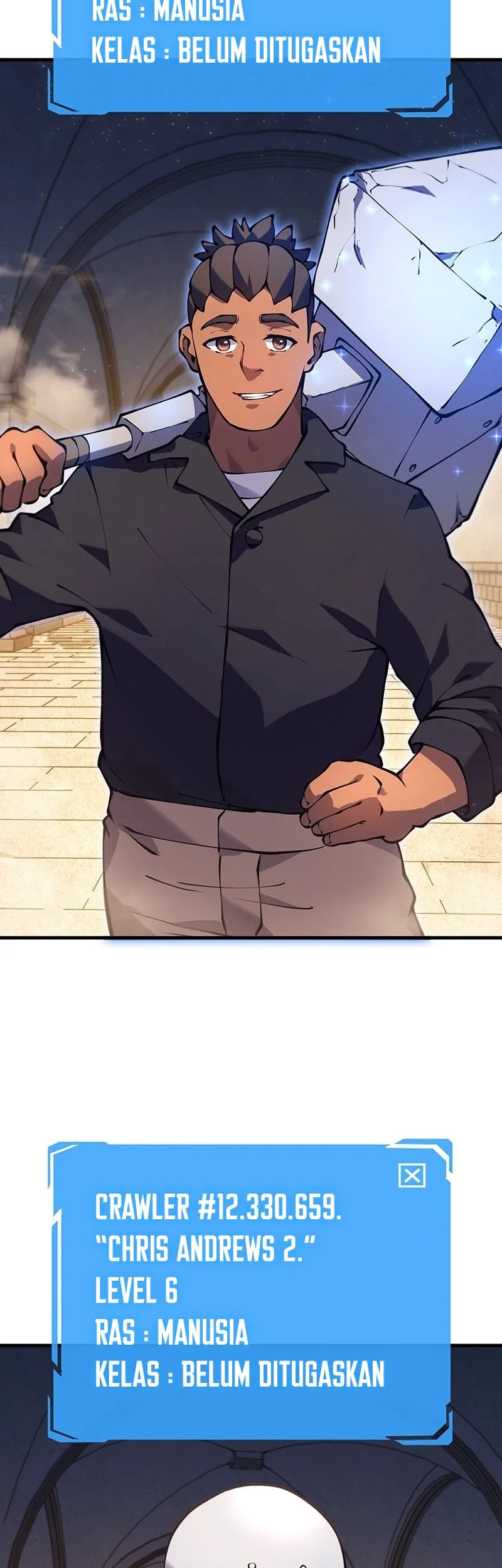 Dungeon Crawler Carl Chapter 19 Gambar 34