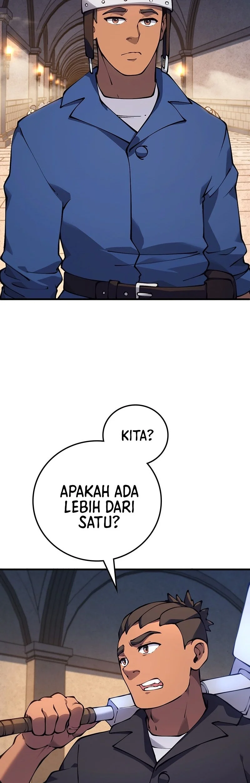 Dungeon Crawler Carl Chapter 19 Gambar 35