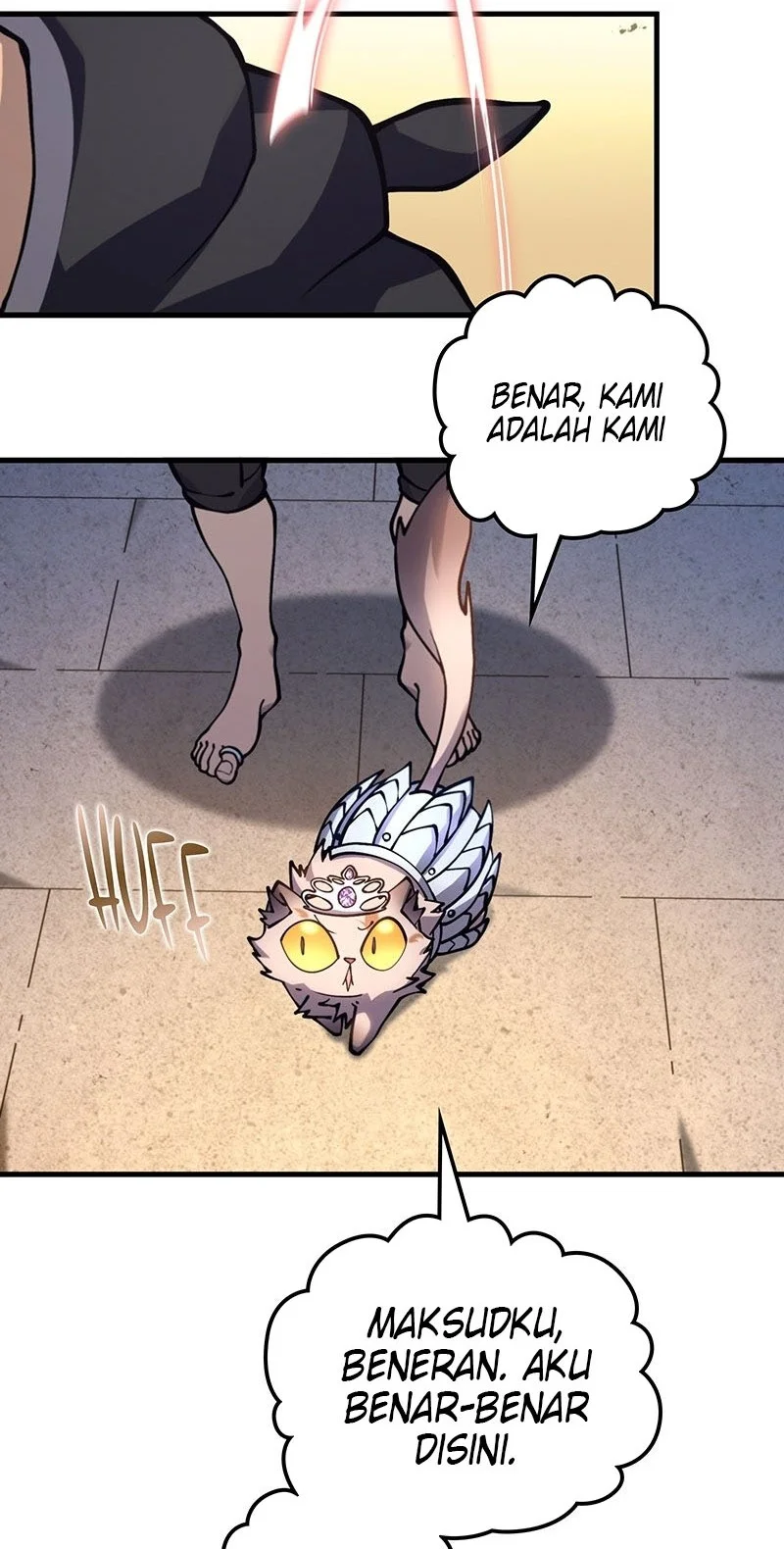 Dungeon Crawler Carl Chapter 19 Gambar 37