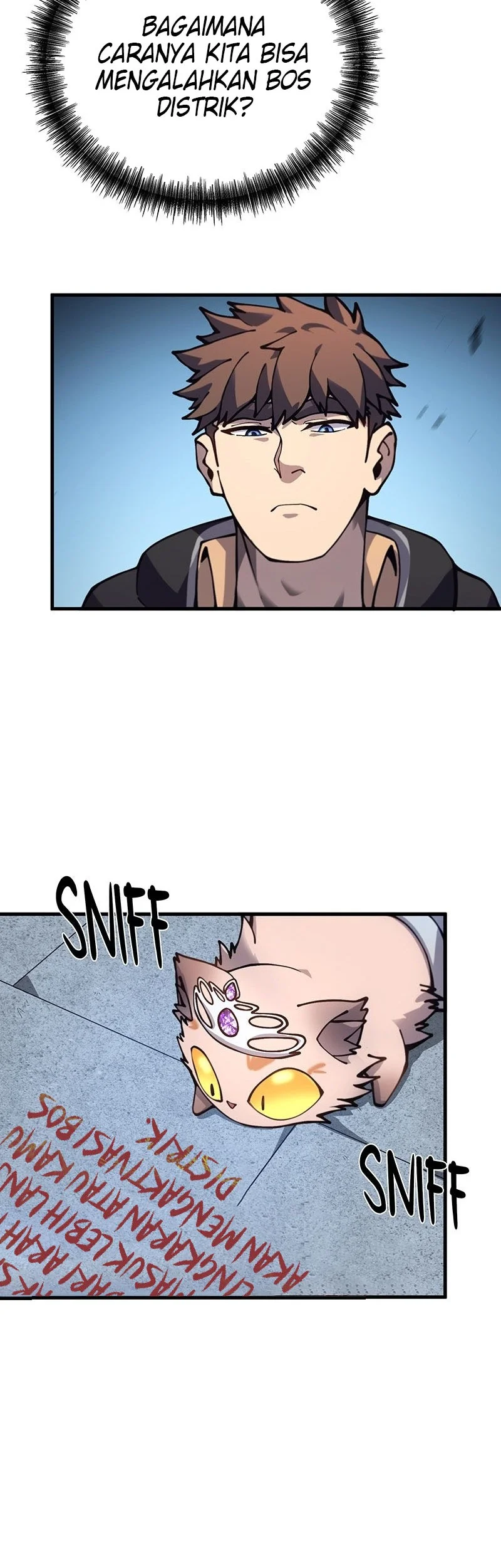 Dungeon Crawler Carl Chapter 19 Gambar 15