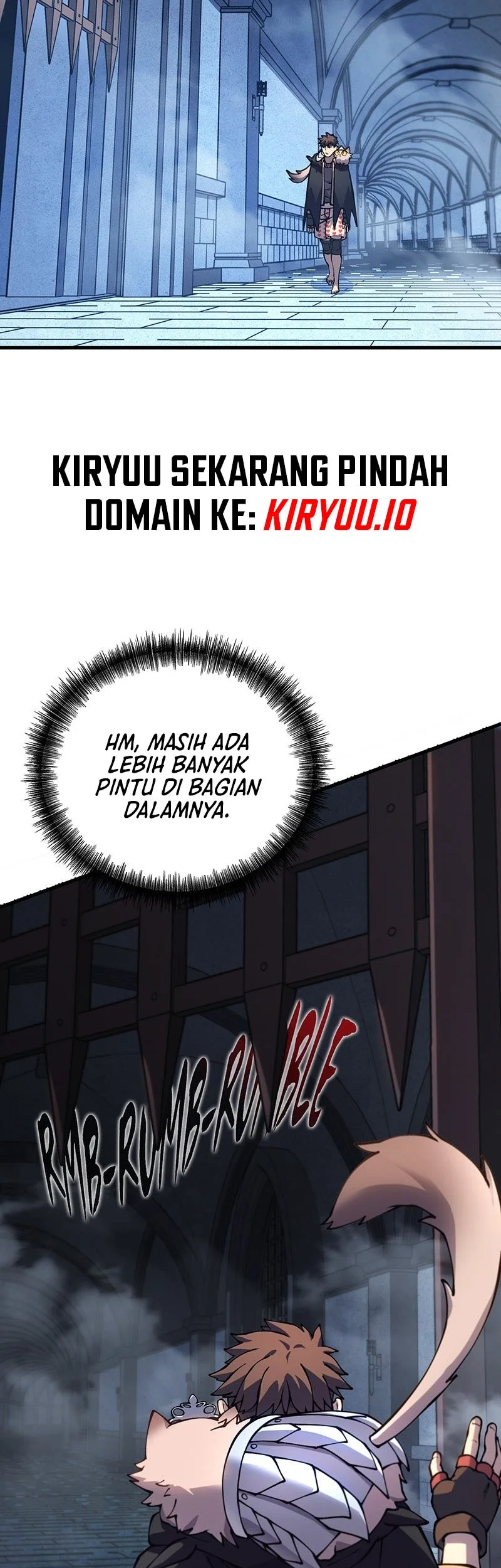 Dungeon Crawler Carl Chapter 19 Gambar 20