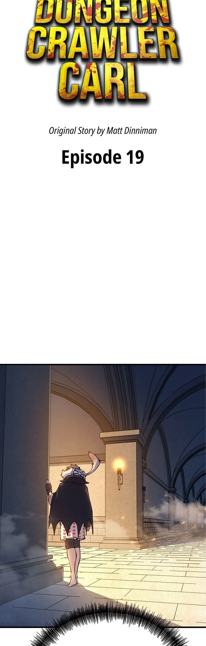 Dungeon Crawler Carl Chapter 19 Gambar 27