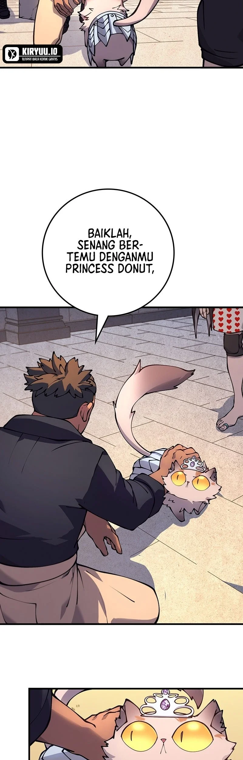 Dungeon Crawler Carl Chapter 19 Gambar 40