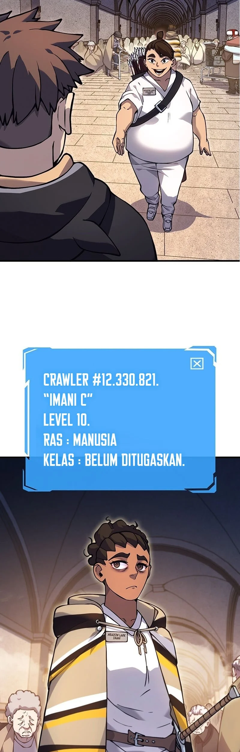 Dungeon Crawler Carl Chapter 19 Gambar 44