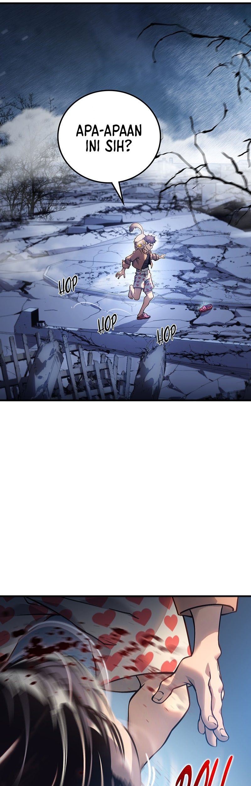 Dungeon Crawler Carl Chapter 1 Gambar 11