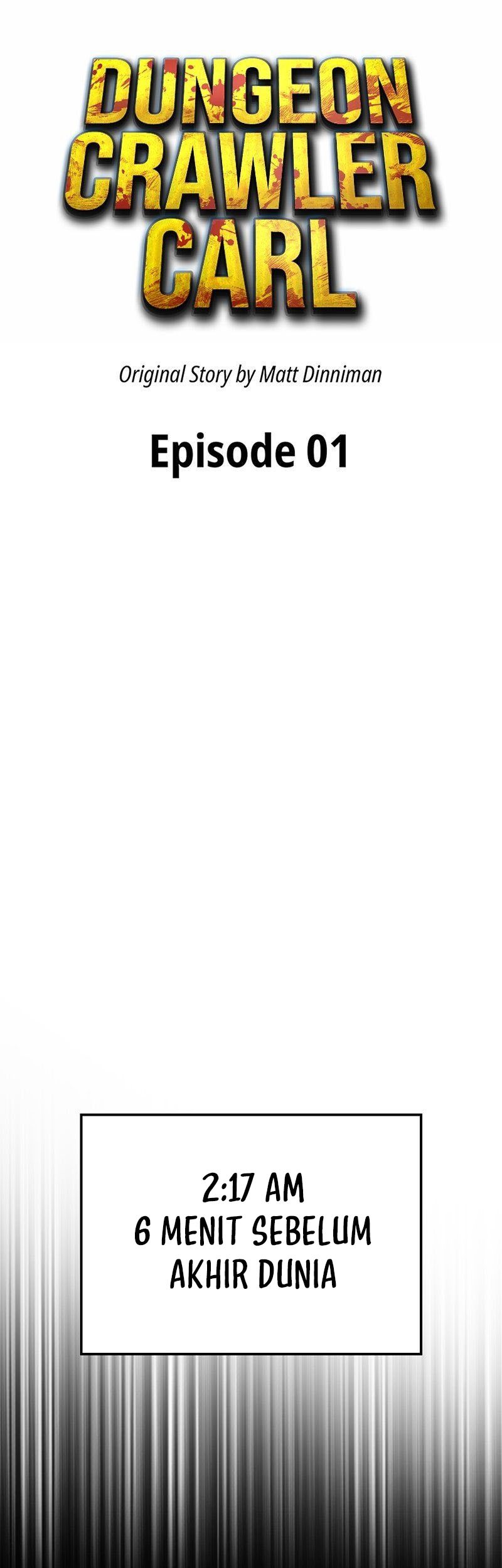 Dungeon Crawler Carl Chapter 1 Gambar 15