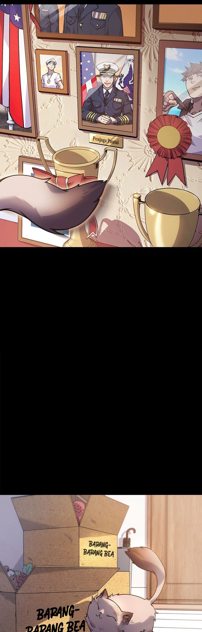 Dungeon Crawler Carl Chapter 1 Gambar 19