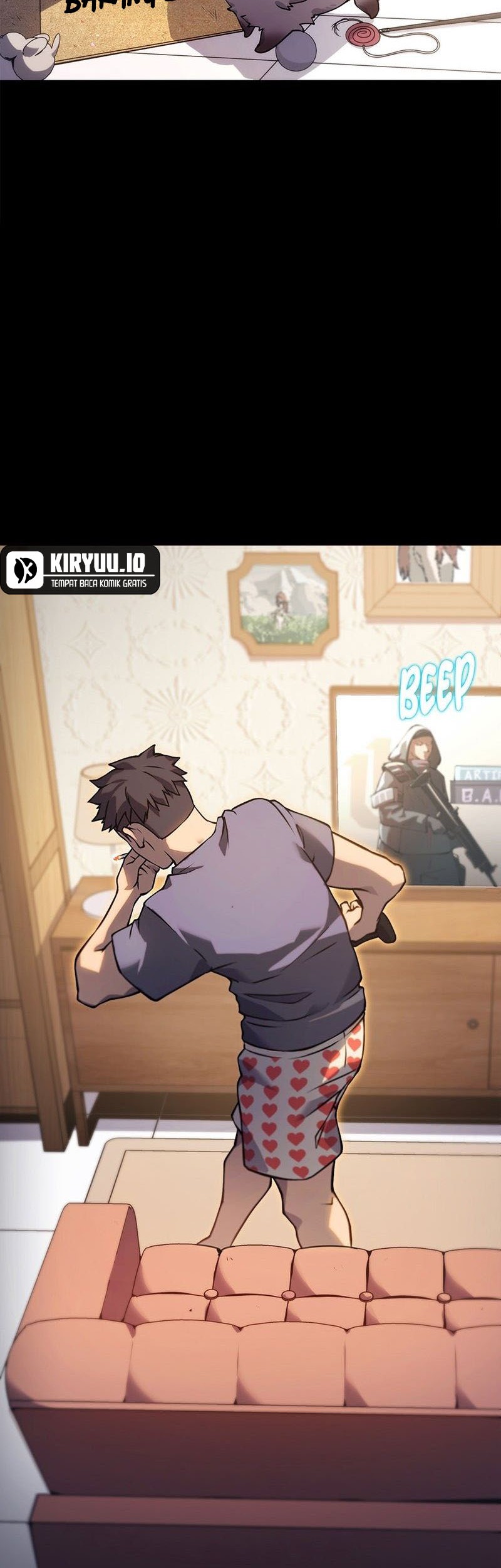 Dungeon Crawler Carl Chapter 1 Gambar 20