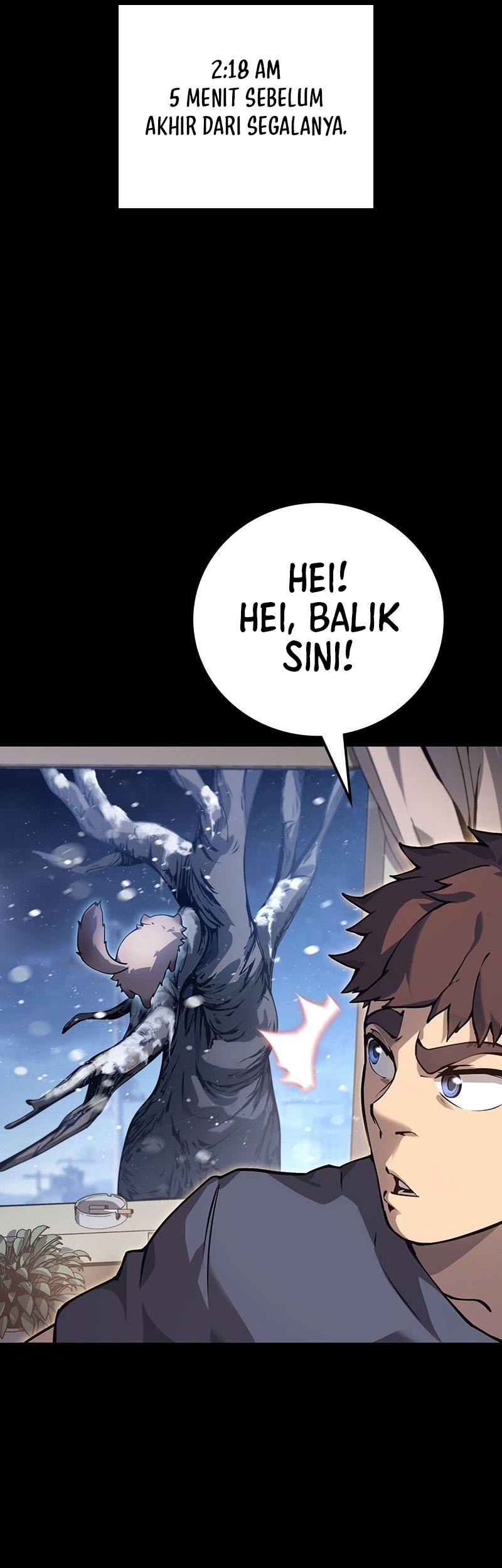 Dungeon Crawler Carl Chapter 1 Gambar 23