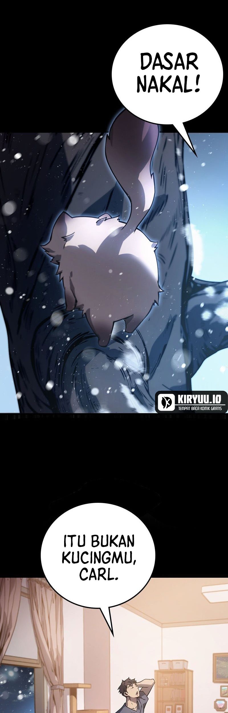 Dungeon Crawler Carl Chapter 1 Gambar 24