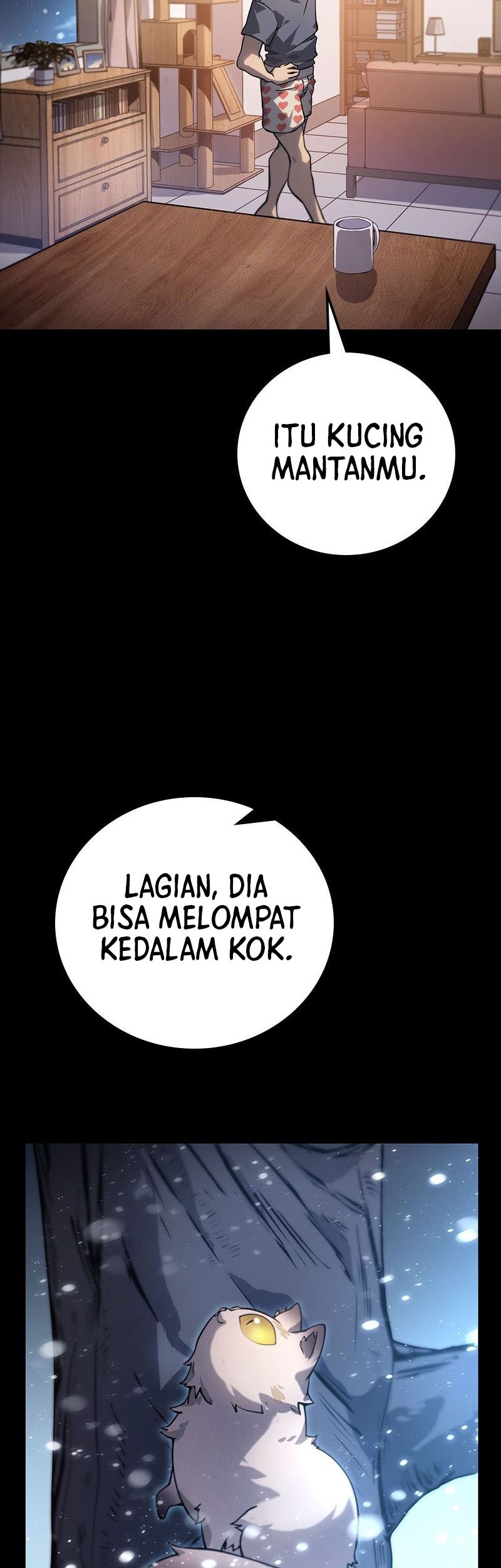 Dungeon Crawler Carl Chapter 1 Gambar 25