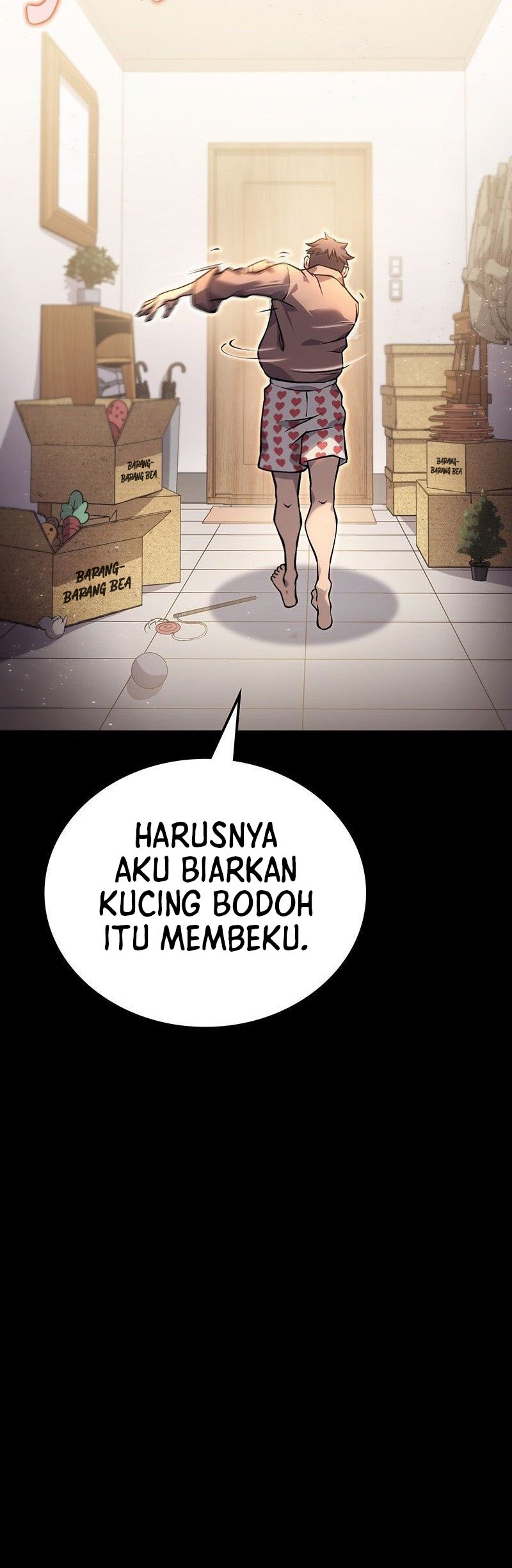 Dungeon Crawler Carl Chapter 1 Gambar 30