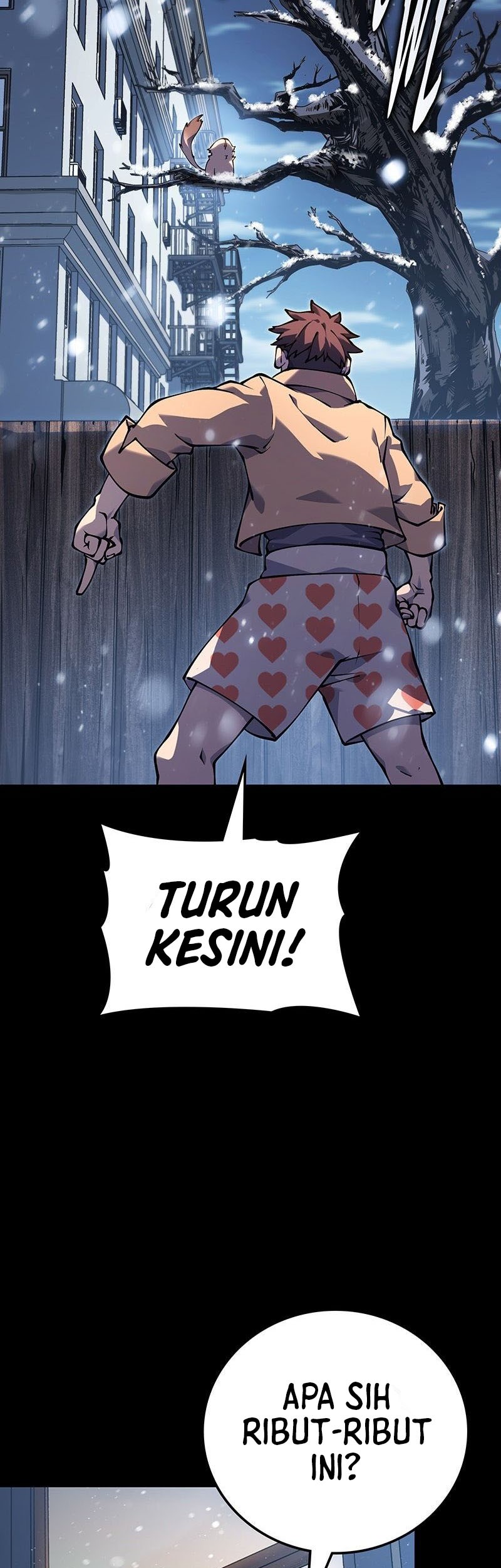 Dungeon Crawler Carl Chapter 1 Gambar 33