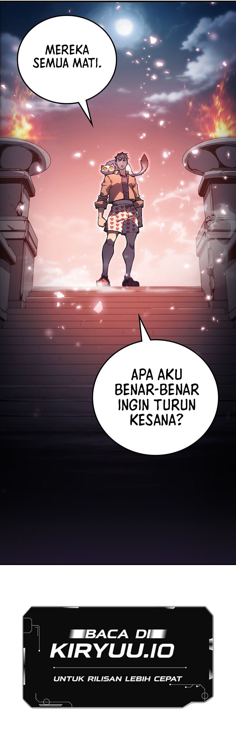 Dungeon Crawler Carl Chapter 1 Gambar 64