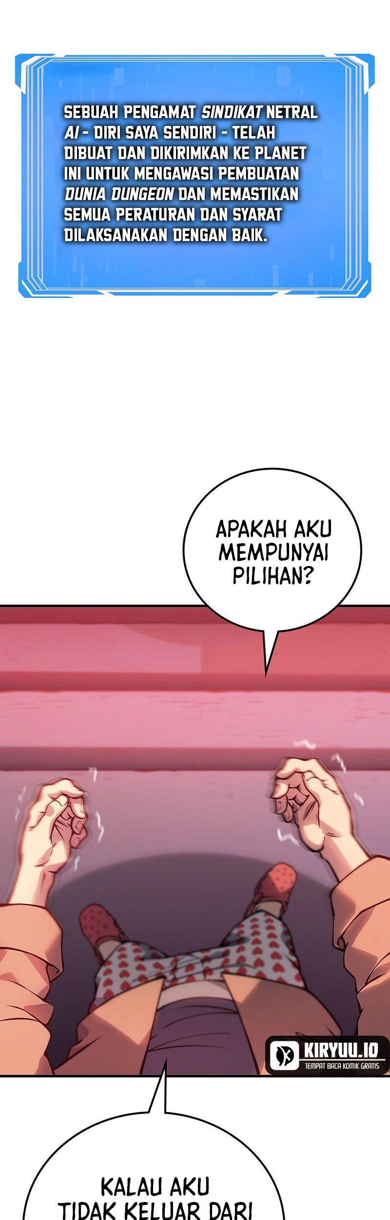 Dungeon Crawler Carl Chapter 1 Gambar 65