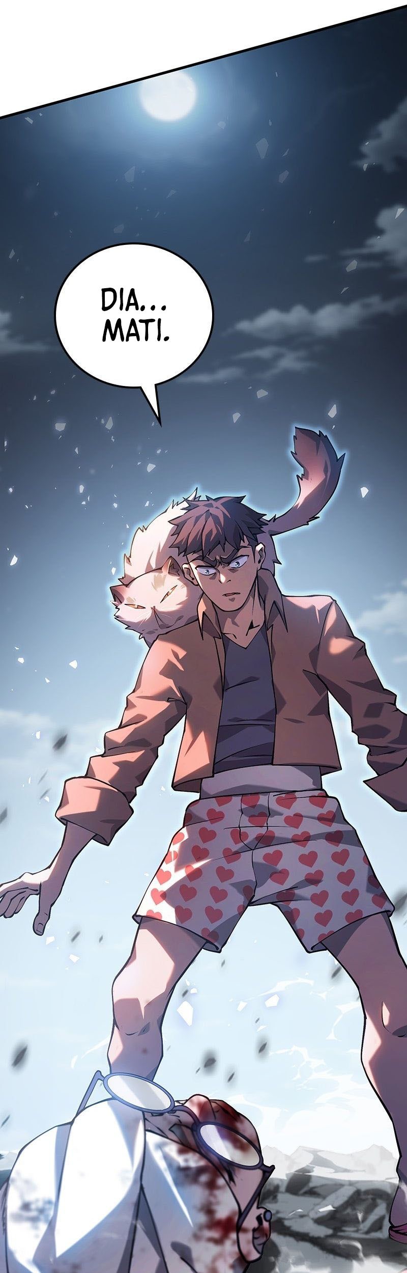 Dungeon Crawler Carl Chapter 1 Gambar 52