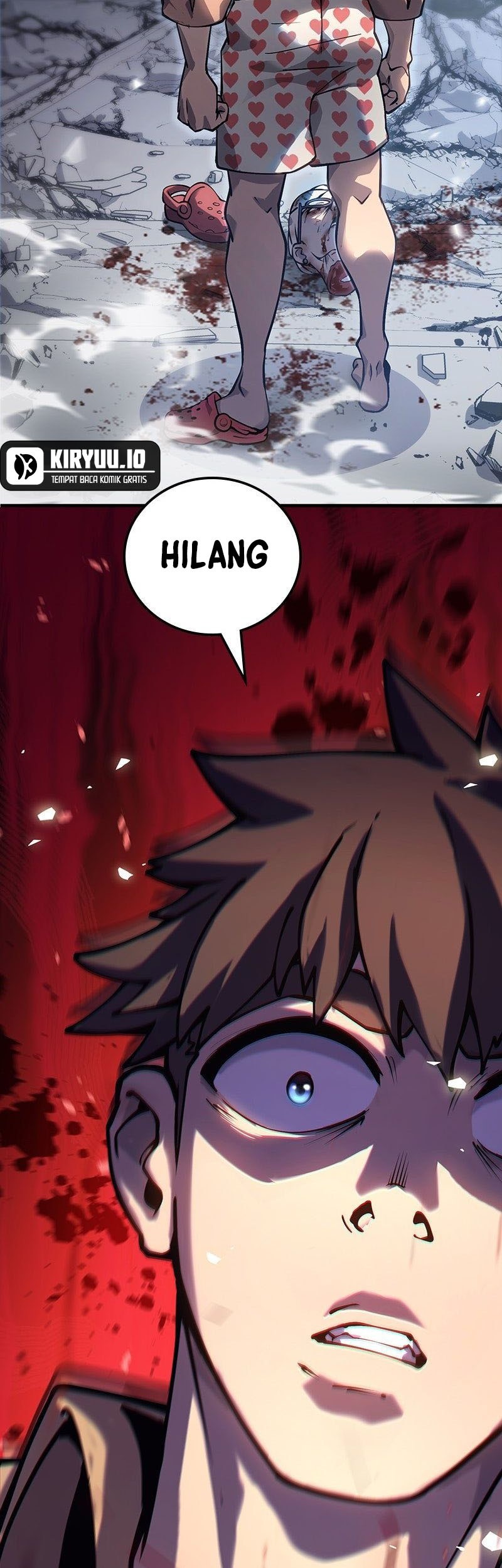 Dungeon Crawler Carl Chapter 1 Gambar 54