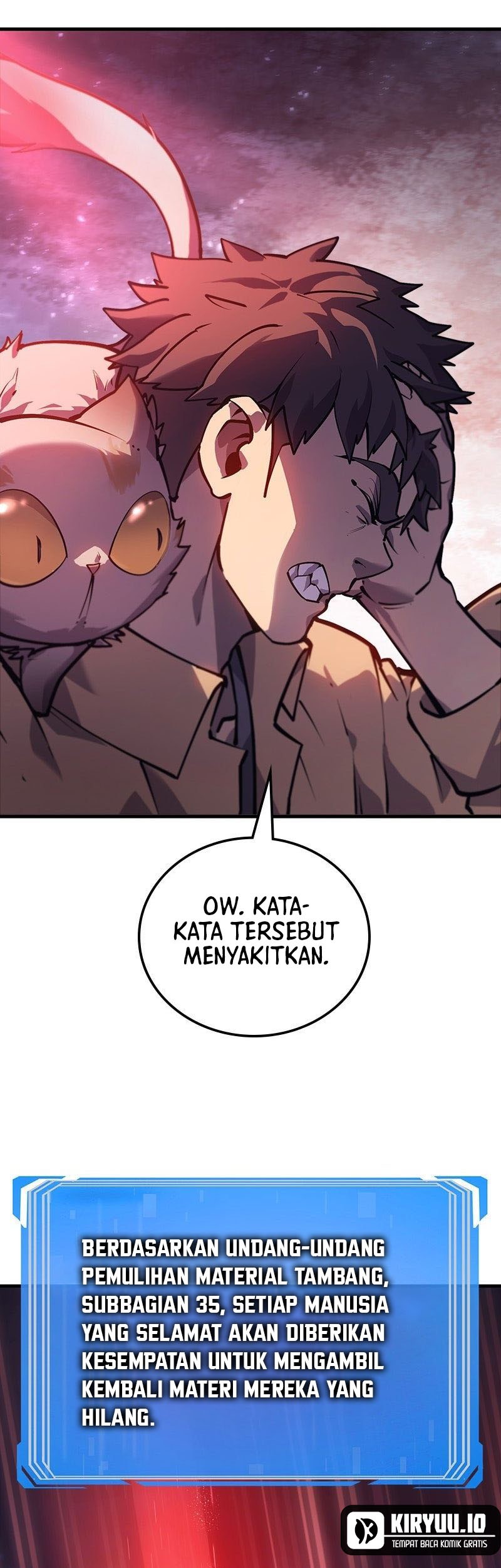 Dungeon Crawler Carl Chapter 1 Gambar 56