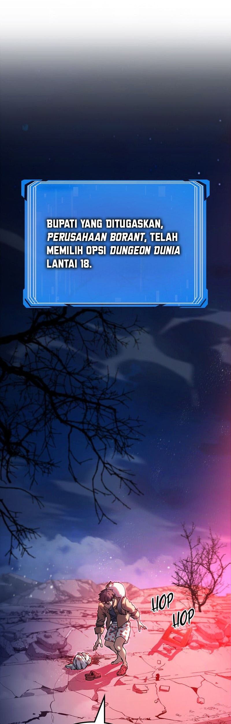 Dungeon Crawler Carl Chapter 1 Gambar 60