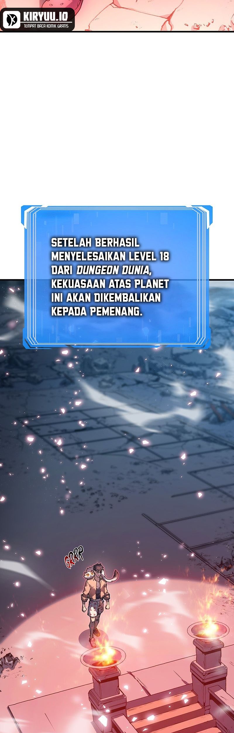 Dungeon Crawler Carl Chapter 1 Gambar 62