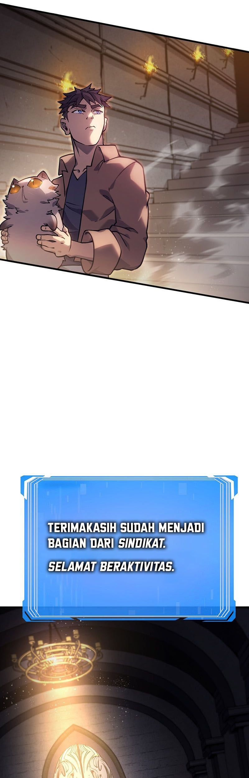 Dungeon Crawler Carl Chapter 1 Gambar 71