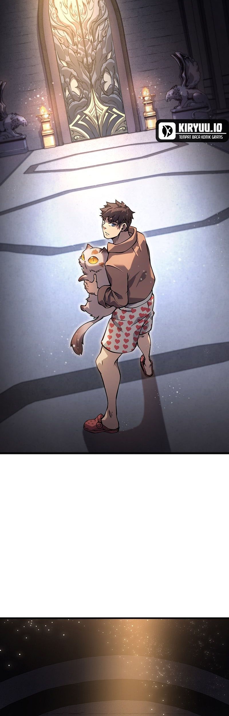 Dungeon Crawler Carl Chapter 1 Gambar 72