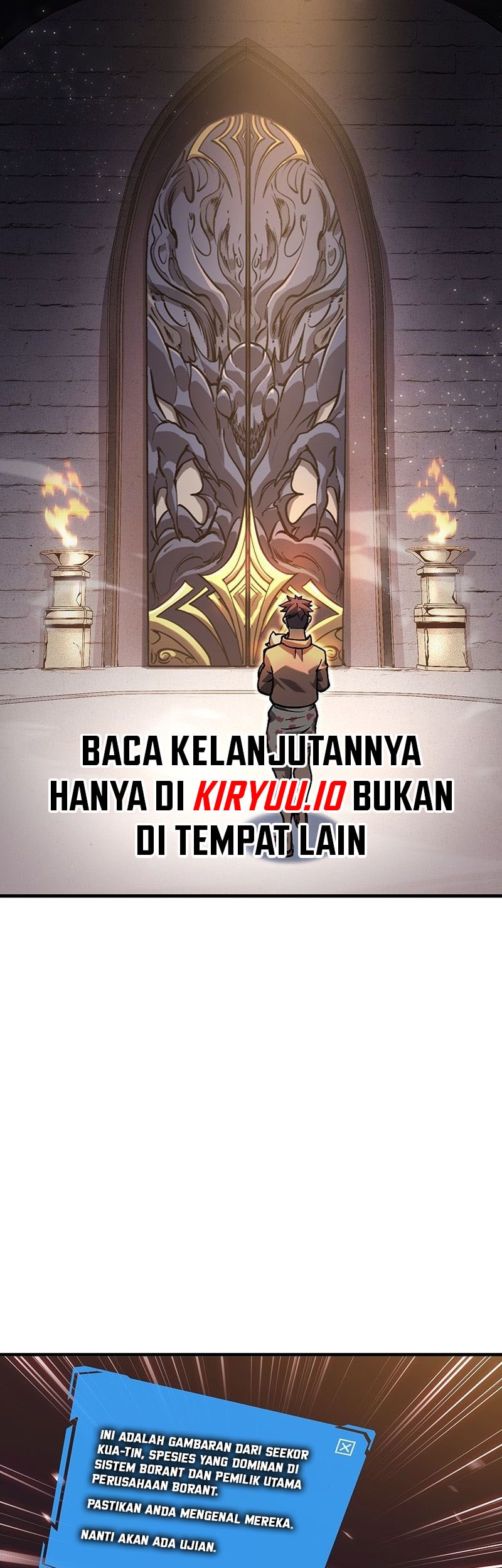 Dungeon Crawler Carl Chapter 1 Gambar 73