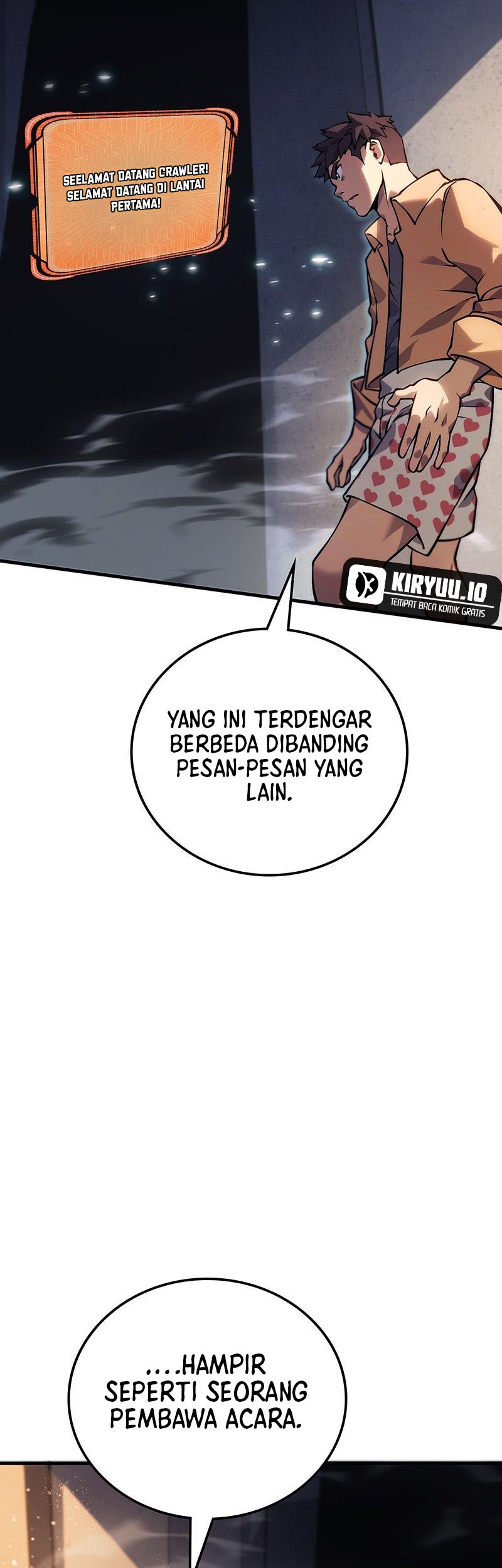 Dungeon Crawler Carl Chapter 1 Gambar 89