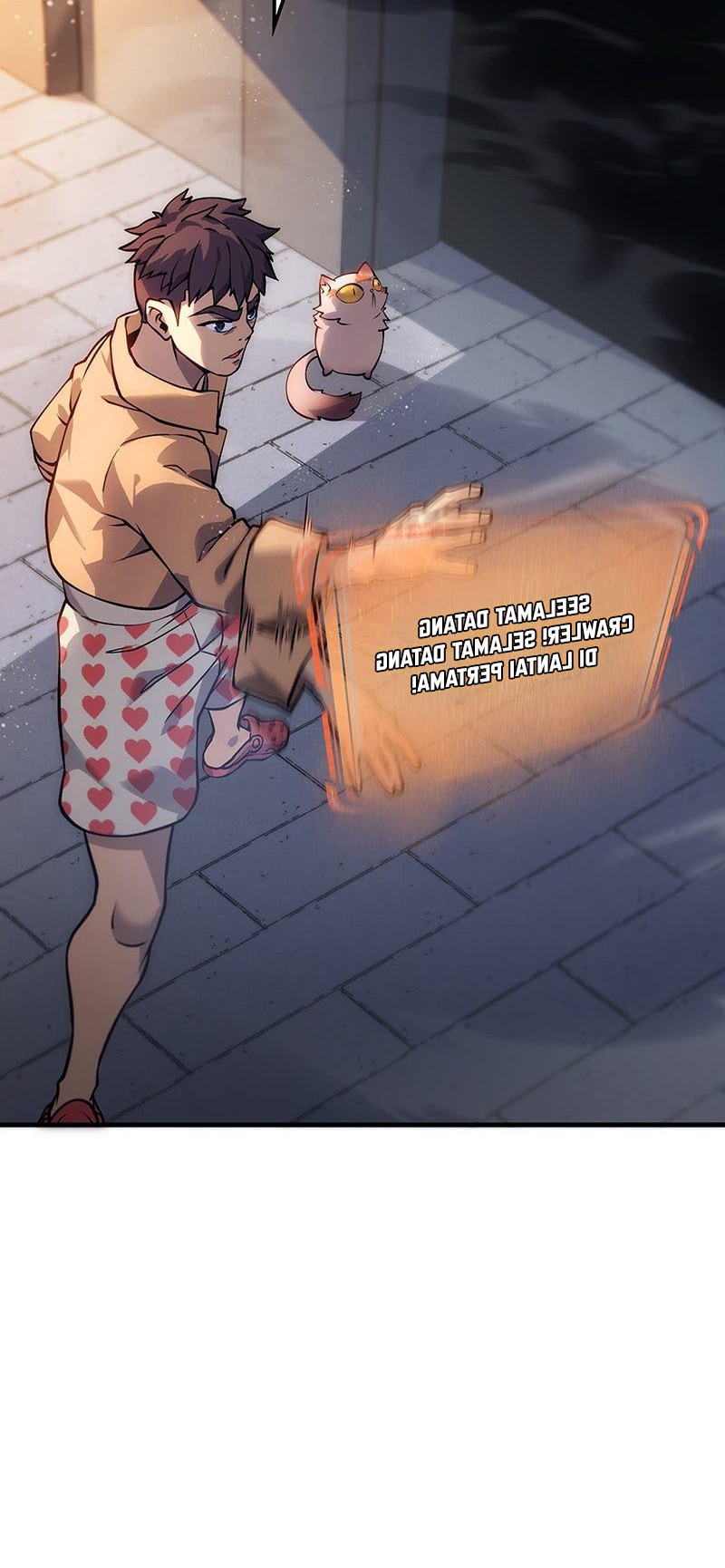 Dungeon Crawler Carl Chapter 1 Gambar 90