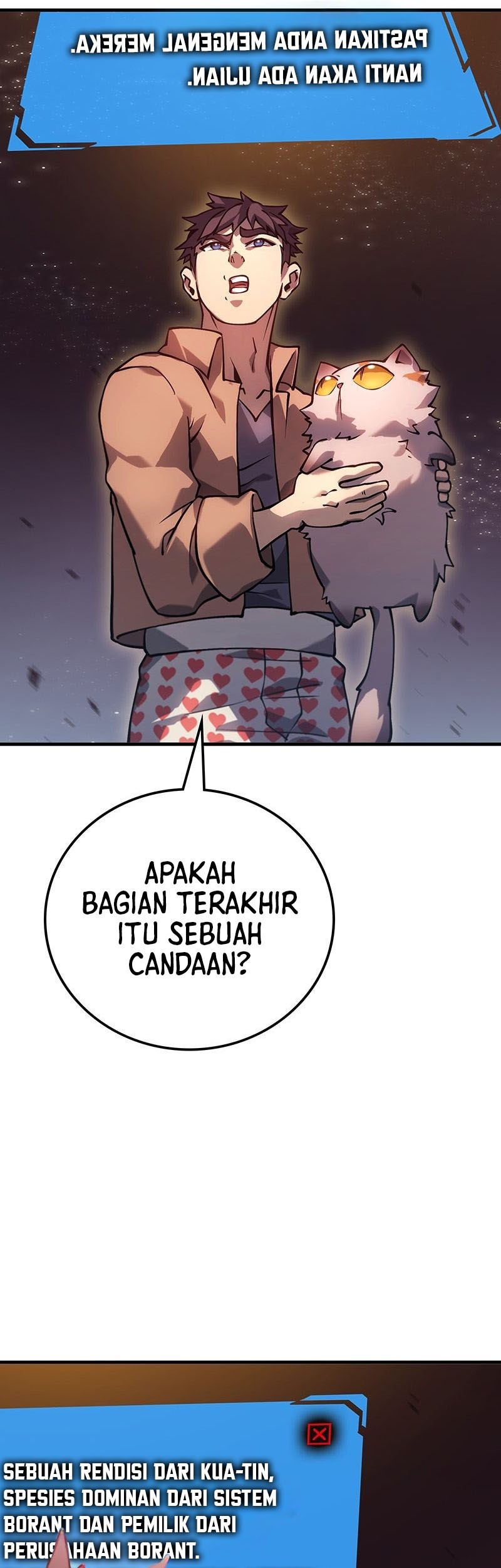 Dungeon Crawler Carl Chapter 1 Gambar 75