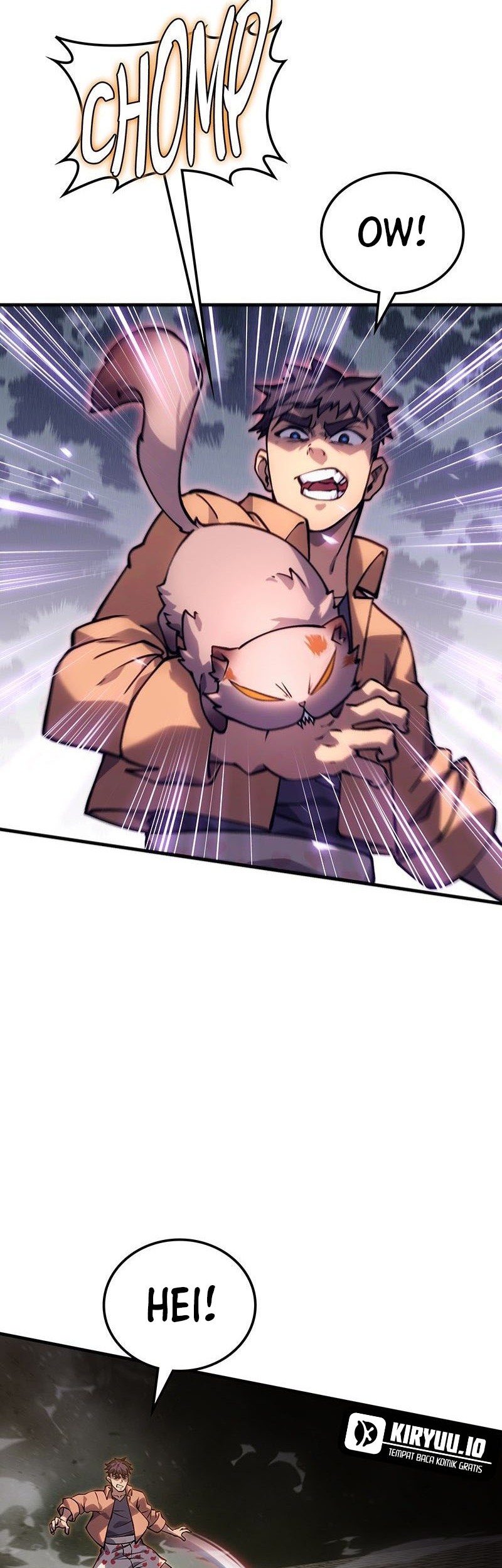 Dungeon Crawler Carl Chapter 1 Gambar 80