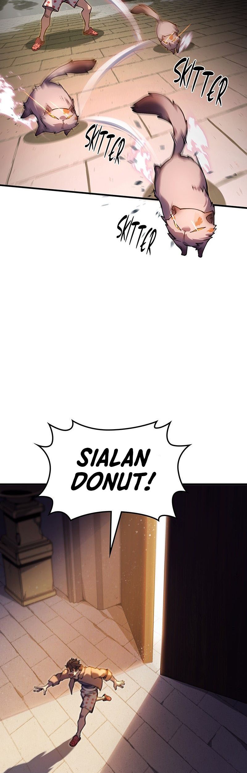 Dungeon Crawler Carl Chapter 1 Gambar 81