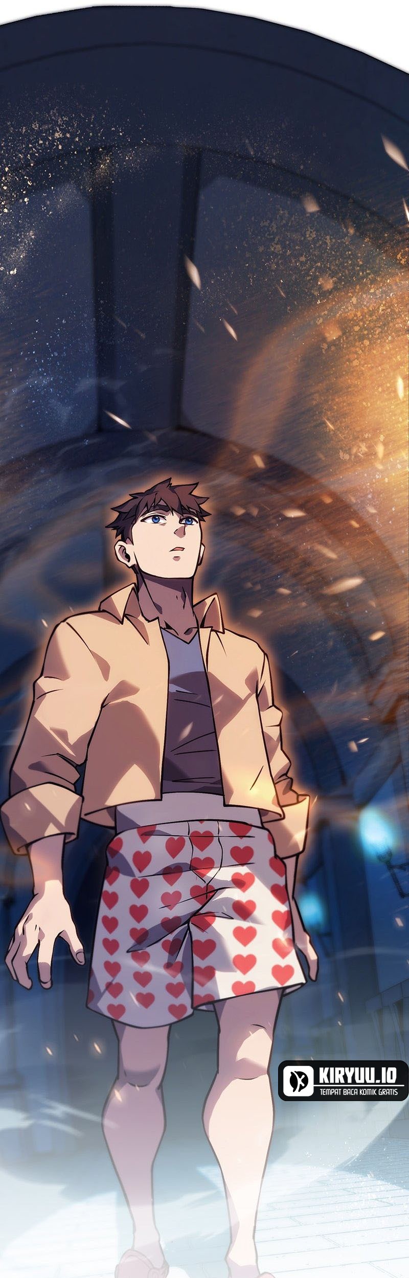 Dungeon Crawler Carl Chapter 1 Gambar 94