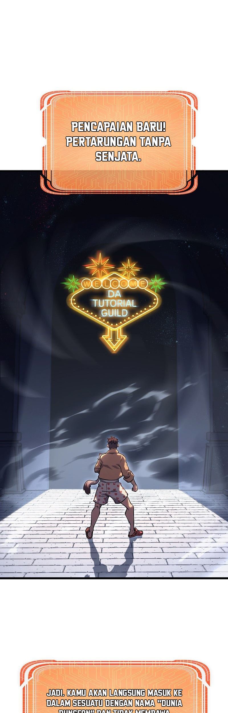 Dungeon Crawler Carl Chapter 1 Gambar 103