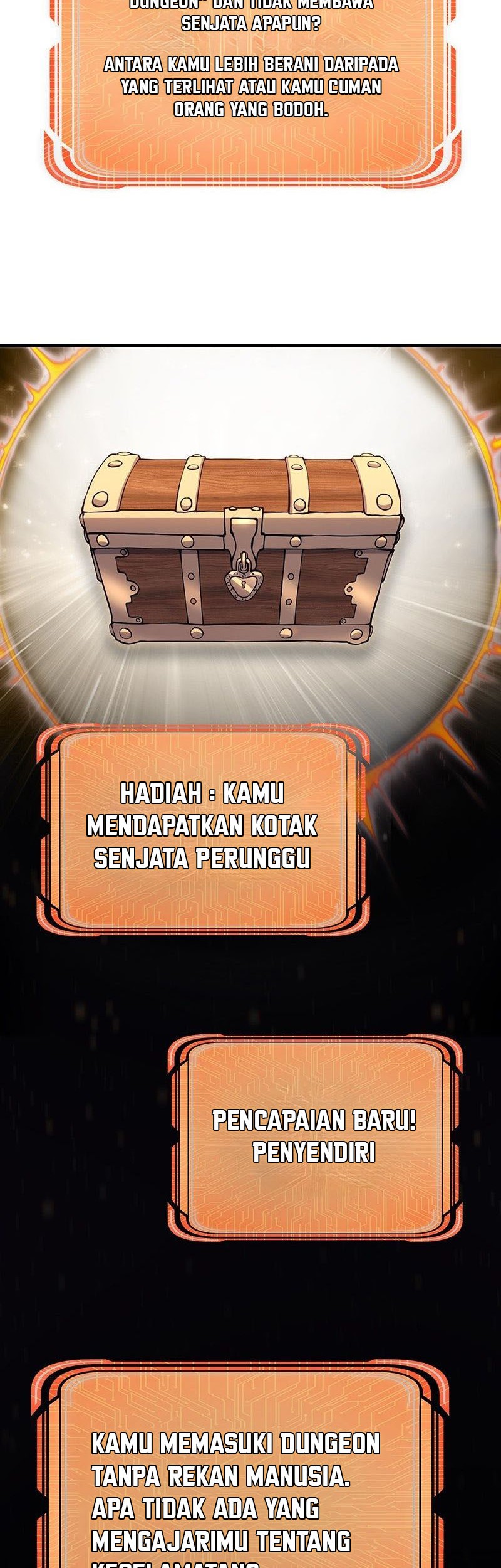 Dungeon Crawler Carl Chapter 1 Gambar 104