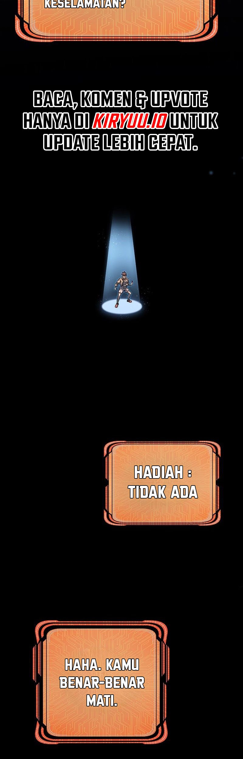 Dungeon Crawler Carl Chapter 1 Gambar 105