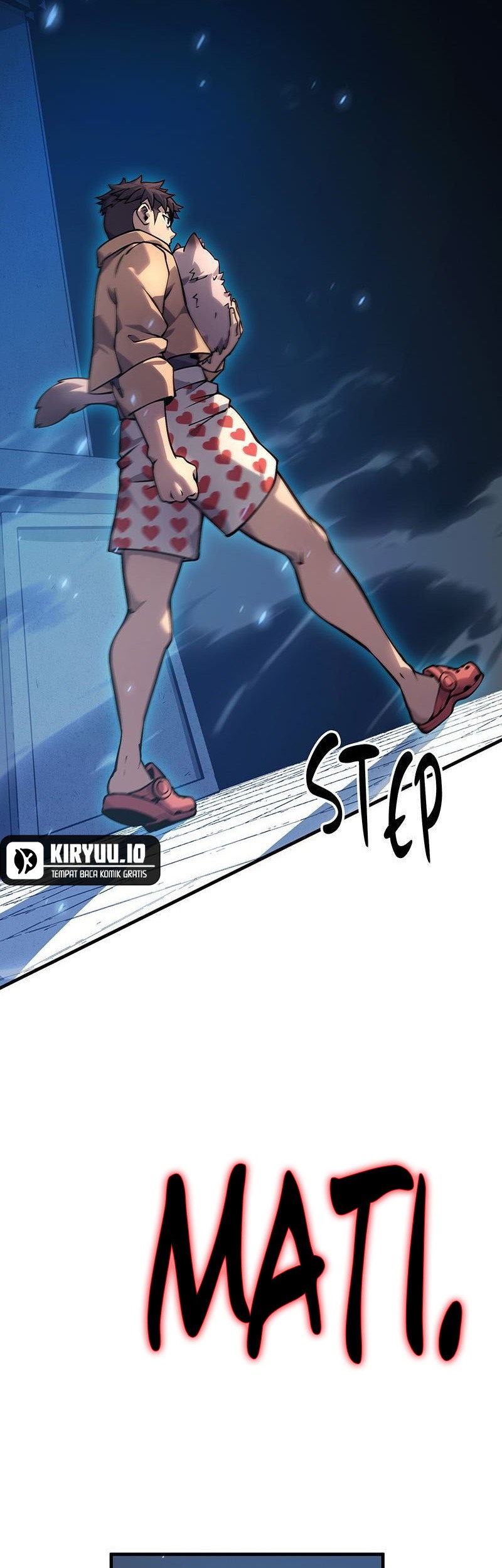 Dungeon Crawler Carl Chapter 1 Gambar 108