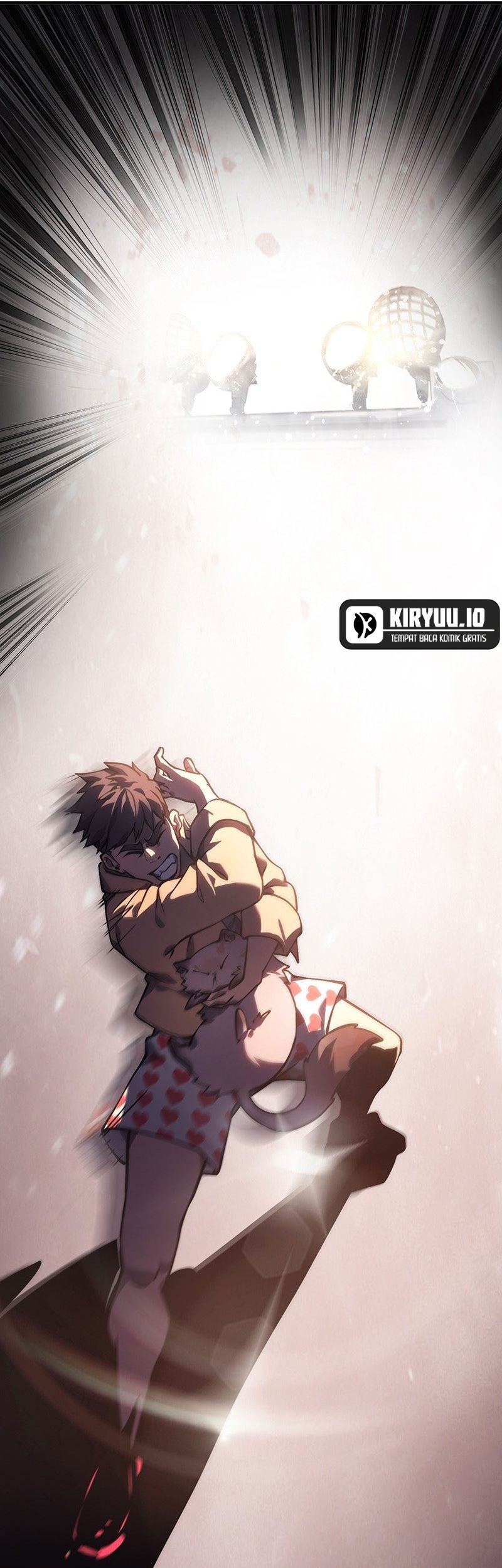 Dungeon Crawler Carl Chapter 1 Gambar 111